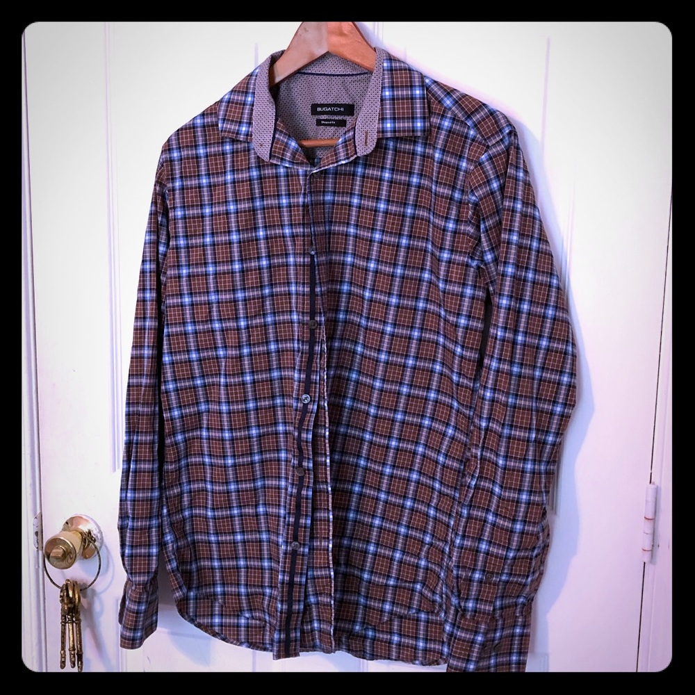 Bugatchi shirt